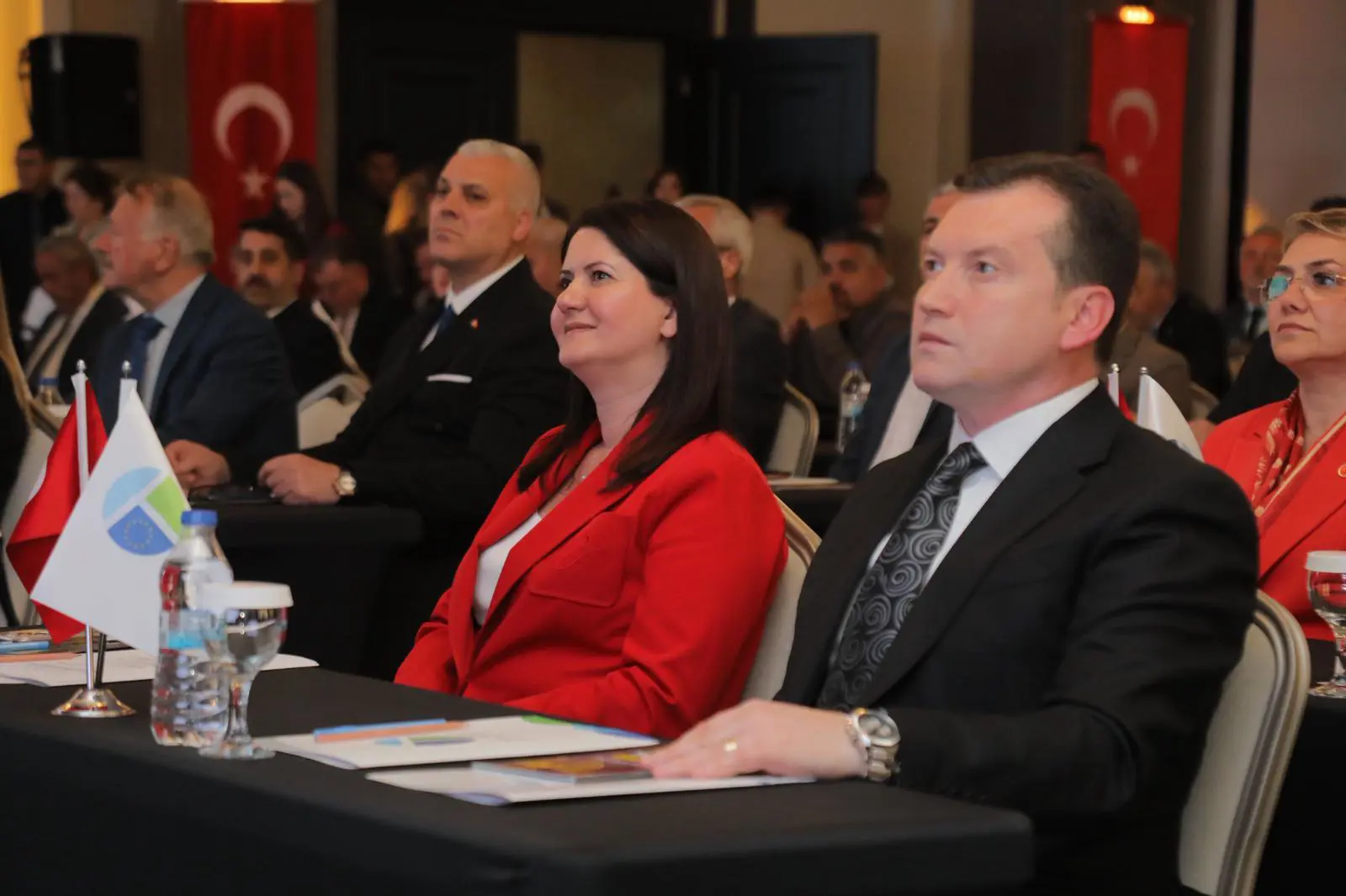 BAŞKAN FİLİZ GENCAN, TRAKYA BELEDİYELER BİRLİĞİ BAŞKANVEKİLİ SEÇİLDİ galeri görseli